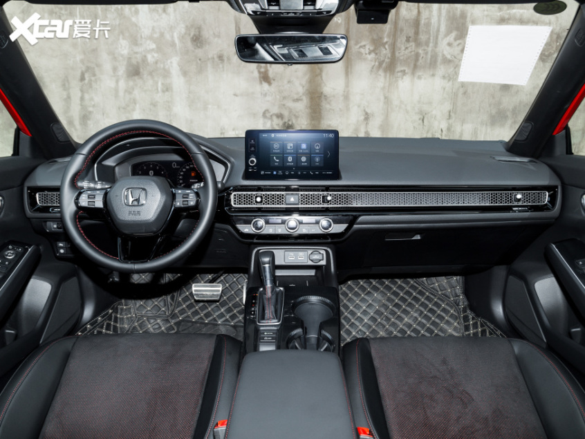 《单挑》凌渡L对比思域 用实力说话!