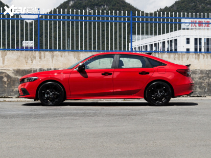 《单挑》凌渡L对比思域 用实力说话!