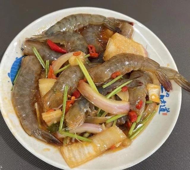 潮汕生腌美食(钟女士供图)