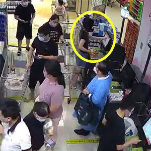 《imtoken团队》偷梁换柱“打折”买锅具！女子因在超市“撕名牌”被拘