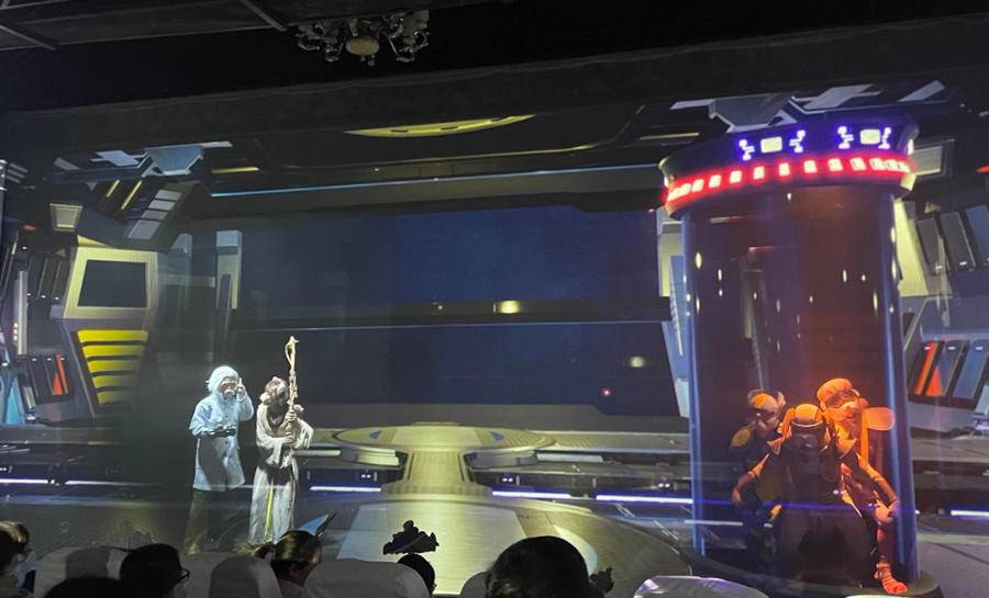 科技助艺术突破想象!3D全息儿童剧《超级狗狗》让观众沉浸未来休闲区蓝鸢梦想 - Www.slyday.coM 科技助艺术突破想象!3D全息儿童剧《超级狗狗》让观众沉浸未来休闲区蓝鸢梦想 - Www.slyday.coM