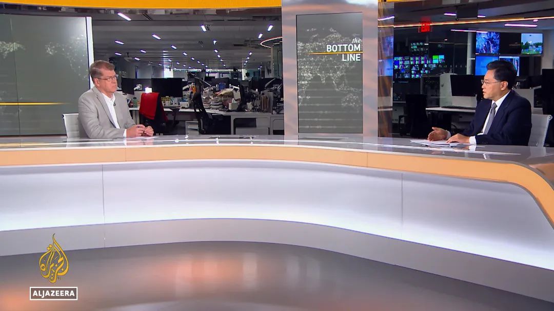 秦刚回应"不要在这件事上相信中国人?"休闲区蓝鸢梦想 - Www.slyday.coM 秦刚回应"不要在这件事上相信中国人?"休闲区蓝鸢梦想 - Www.slyday.coM