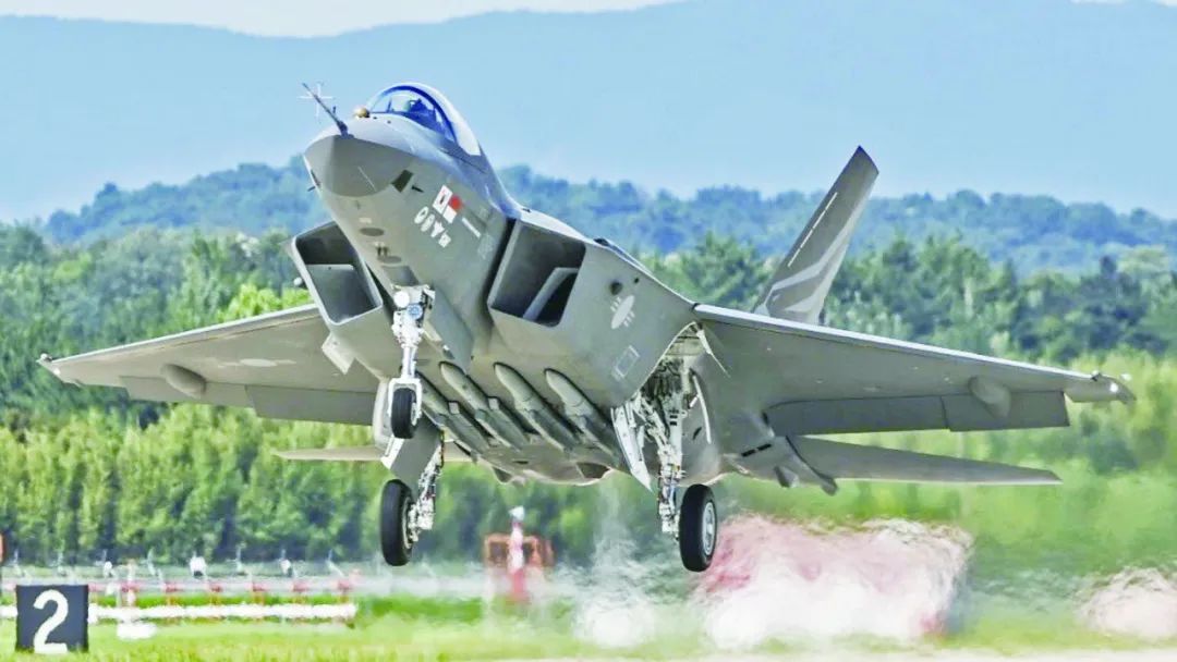 KF-21戰鬥機