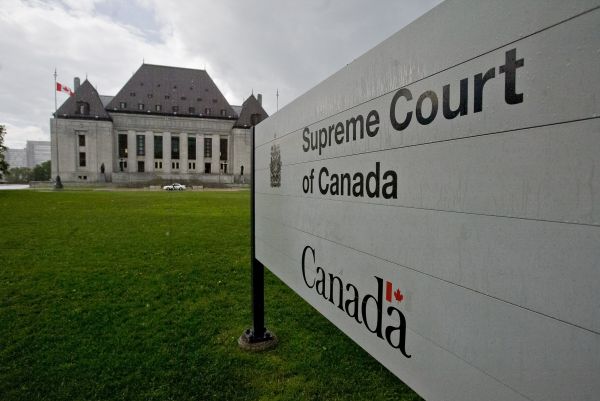法媒：特鲁多任命加拿大首位原住民最高法院法官