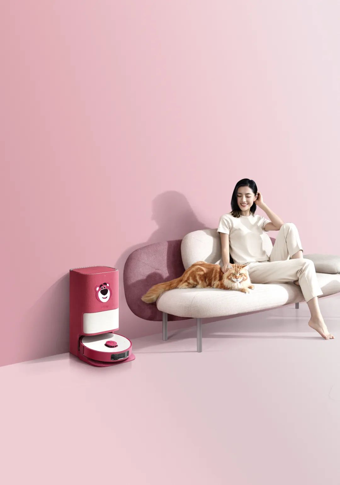 5年跻身超级品牌行列,追觅科技X草莓熊IP打造智能清洁新生活休闲区蓝鸢梦想 - Www.slyday.coM 5年跻身超级品牌行列,追觅科技X草莓熊IP打造智能清洁新生活休闲区蓝鸢梦想 - Www.slyday.coM