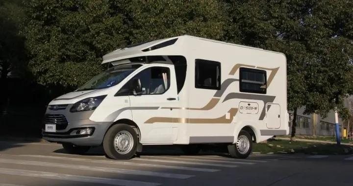 9月2日郑州房车展：隆翠房车2号C528亲亲版，豪华配置尽享旅程