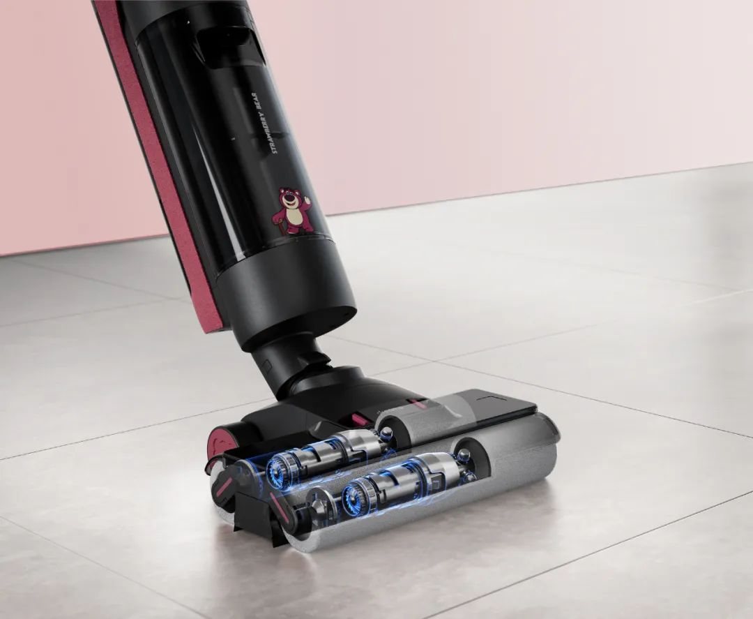 5年跻身超级品牌行列,追觅科技X草莓熊IP打造智能清洁新生活休闲区蓝鸢梦想 - Www.slyday.coM 5年跻身超级品牌行列,追觅科技X草莓熊IP打造智能清洁新生活休闲区蓝鸢梦想 - Www.slyday.coM