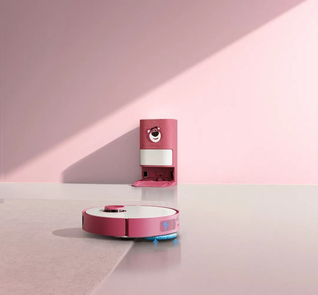 5年跻身超级品牌行列,追觅科技X草莓熊IP打造智能清洁新生活休闲区蓝鸢梦想 - Www.slyday.coM 5年跻身超级品牌行列,追觅科技X草莓熊IP打造智能清洁新生活休闲区蓝鸢梦想 - Www.slyday.coM