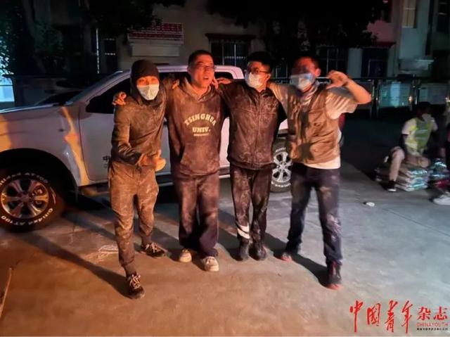 清华学生赶上西藏疫情,高原课堂竟治好了他们的社恐症休闲区蓝鸢梦想 - Www.slyday.coM 清华学生赶上西藏疫情,高原课堂竟治好了他们的社恐症休闲区蓝鸢梦想 - Www.slyday.coM