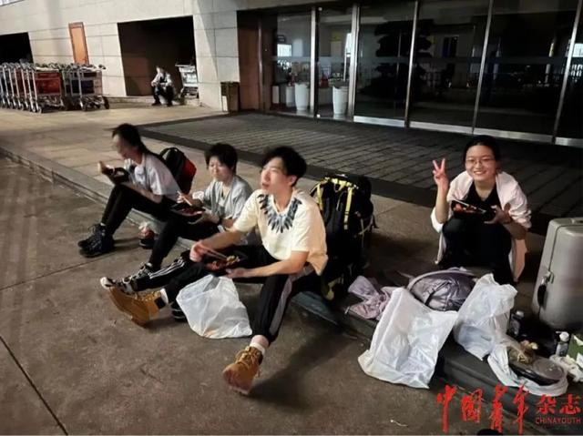 清华学生赶上西藏疫情,高原课堂竟治好了他们的社恐症休闲区蓝鸢梦想 - Www.slyday.coM 清华学生赶上西藏疫情,高原课堂竟治好了他们的社恐症休闲区蓝鸢梦想 - Www.slyday.coM