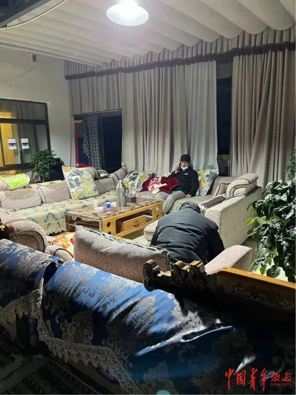 清华学生赶上西藏疫情,高原课堂竟治好了他们的社恐症休闲区蓝鸢梦想 - Www.slyday.coM 清华学生赶上西藏疫情,高原课堂竟治好了他们的社恐症休闲区蓝鸢梦想 - Www.slyday.coM