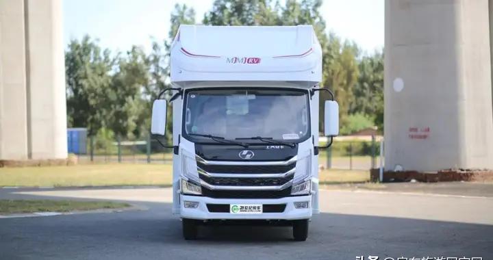 9月2日郑州房车展：美景美家房车平头轻卡，纵享旅居生活新理念