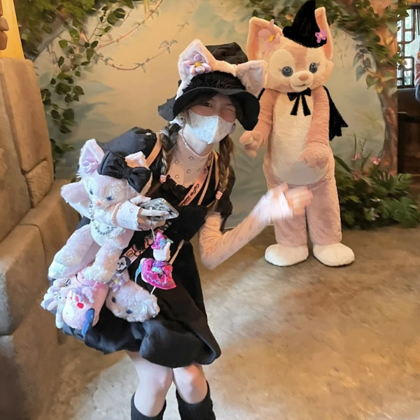 今年内娱最火的是谁?顶流女明星玲娜贝儿!来看如何一秒获得女明星同款穿搭!休闲区蓝鸢梦想 - Www.slyday.coM 今年内娱最火的是谁?顶流女明星玲娜贝儿!来看如何一秒获得女明星同款穿搭!休闲区蓝鸢梦想 - Www.slyday.coM