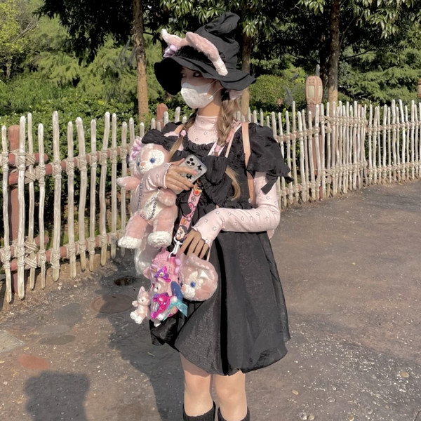 今年内娱最火的是谁?顶流女明星玲娜贝儿!来看如何一秒获得女明星同款穿搭!休闲区蓝鸢梦想 - Www.slyday.coM 今年内娱最火的是谁?顶流女明星玲娜贝儿!来看如何一秒获得女明星同款穿搭!休闲区蓝鸢梦想 - Www.slyday.coM