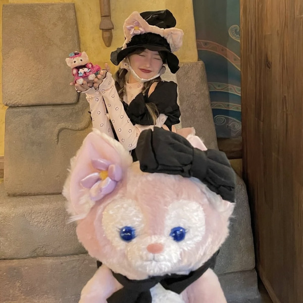 今年内娱最火的是谁?顶流女明星玲娜贝儿!来看如何一秒获得女明星同款穿搭!休闲区蓝鸢梦想 - Www.slyday.coM 今年内娱最火的是谁?顶流女明星玲娜贝儿!来看如何一秒获得女明星同款穿搭!休闲区蓝鸢梦想 - Www.slyday.coM