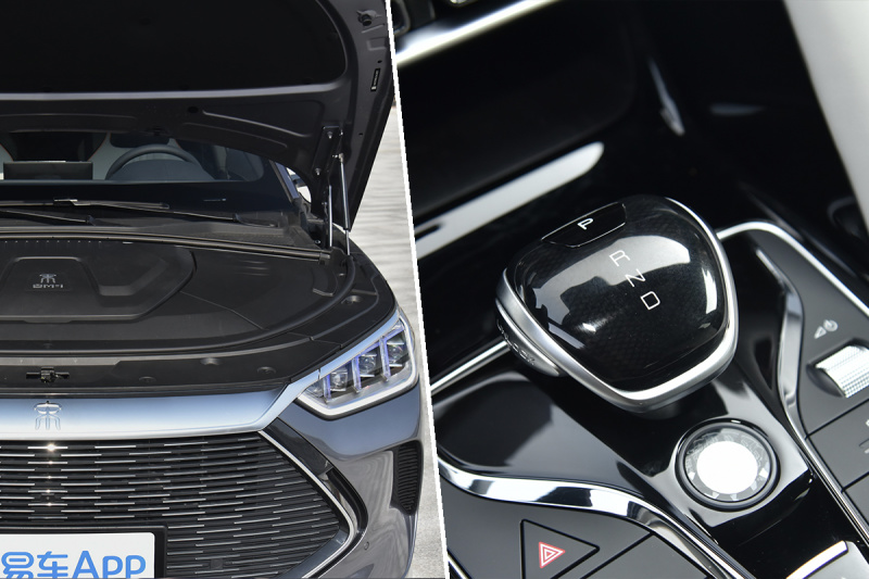 新能源SUV新选择 欧尚Z6 iDD对比比亚迪宋PLUS DM-i