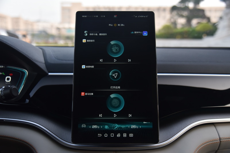 新能源SUV新选择 欧尚Z6 iDD对比比亚迪宋PLUS DM-i