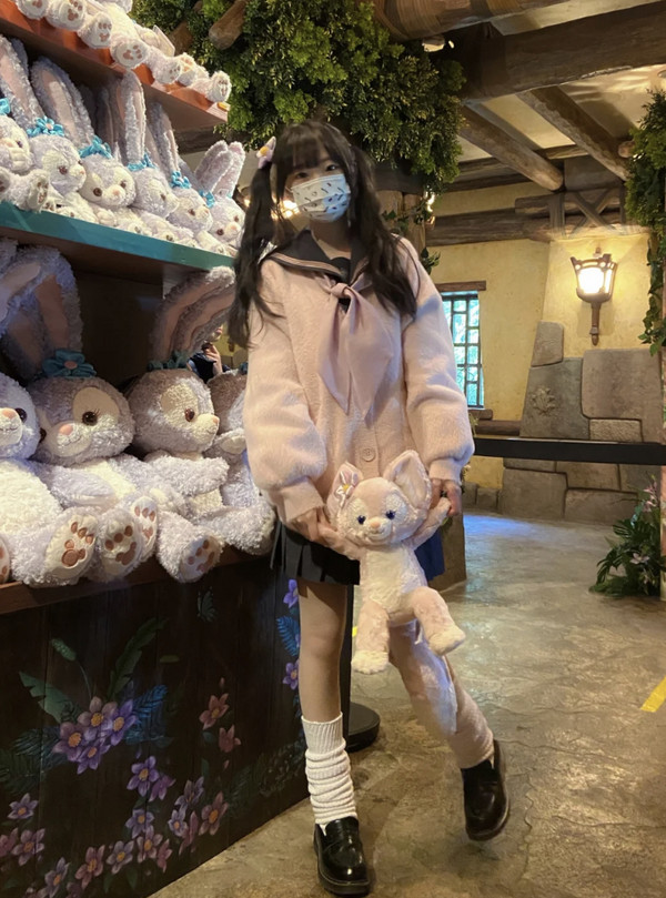 今年内娱最火的是谁?顶流女明星玲娜贝儿!来看如何一秒获得女明星同款穿搭!休闲区蓝鸢梦想 - Www.slyday.coM 今年内娱最火的是谁?顶流女明星玲娜贝儿!来看如何一秒获得女明星同款穿搭!休闲区蓝鸢梦想 - Www.slyday.coM