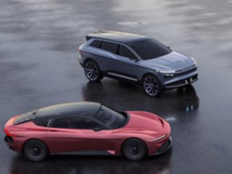 跑车范儿浓郁，DeLorean多款概念车官图发布