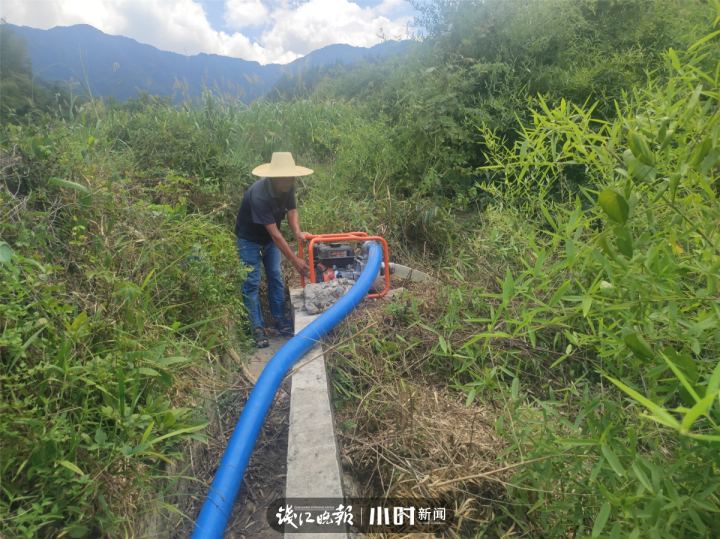 凌晨四五点上山寻水,58岁金华大伯:从没见过这么旱的天休闲区蓝鸢梦想 - Www.slyday.coM 凌晨四五点上山寻水,58岁金华大伯:从没见过这么旱的天休闲区蓝鸢梦想 - Www.slyday.coM