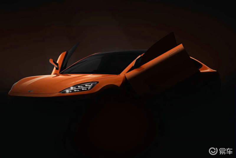 远航新车预告图 大运高端品牌/将于成都车展发布