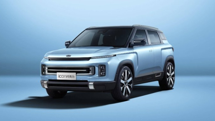 新款吉利ICON巧克力对比长安UNI-T，谁更讨女性欢心？