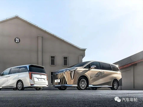 不止于豪华，广汽传祺新一代M8热浪来袭！