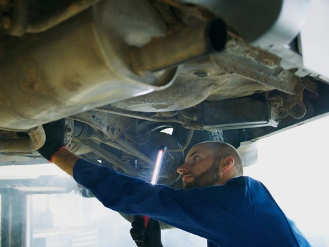 汽车出现不良反应的应对方法一