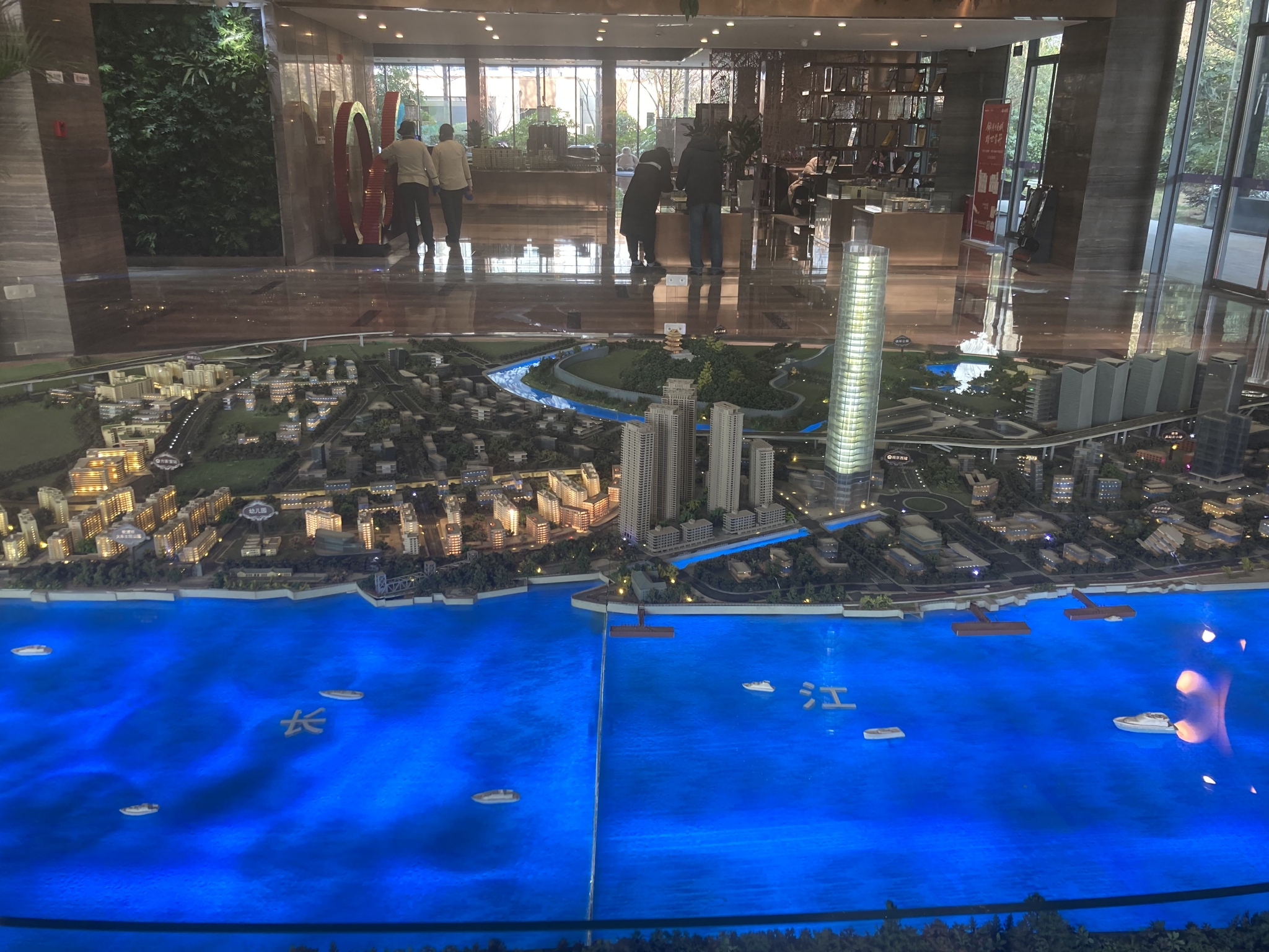 南京四大限购区域，它掉队了|南京市|江苏省|南京楼市|新房市场|滨江_新浪新闻