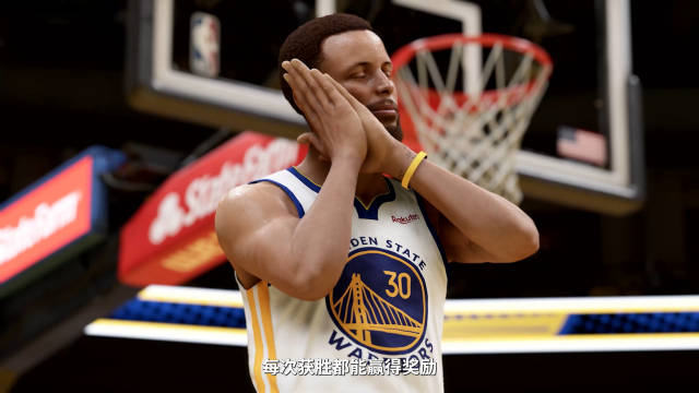 2022世界杯押注平台《NBA 2K23》：切磋MyNBA中的无穷大概