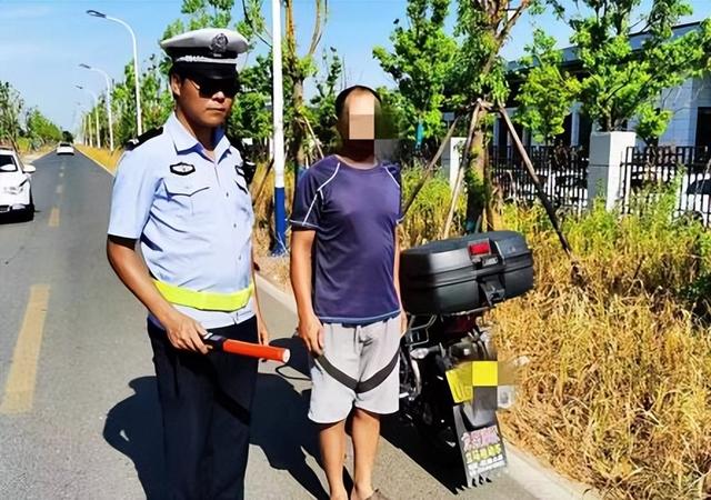 屡教不改!荆州一男子4小时内被查酒驾2次休闲区蓝鸢梦想 - Www.slyday.coM 屡教不改!荆州一男子4小时内被查酒驾2次休闲区蓝鸢梦想 - Www.slyday.coM