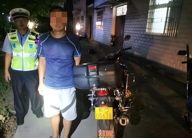 屡教不改!荆州一男子4小时内被查酒驾2次休闲区蓝鸢梦想 - Www.slyday.coM 屡教不改!荆州一男子4小时内被查酒驾2次休闲区蓝鸢梦想 - Www.slyday.coM