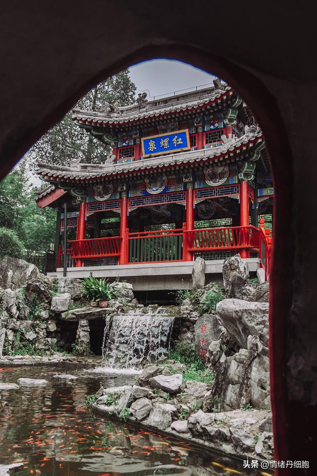 在北京不用爬山的景点|轻松登顶红螺寺,这样的旅行太喜欢了休闲区蓝鸢梦想 - Www.slyday.coM 在北京不用爬山的景点|轻松登顶红螺寺,这样的旅行太喜欢了休闲区蓝鸢梦想 - Www.slyday.coM