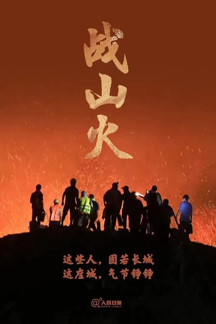 以火攻火