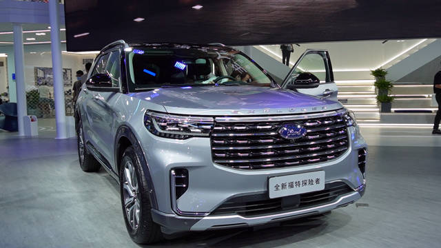 2022成都国际车展……