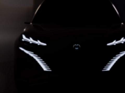 定位中型SUV，腾势SUV概念车将在成都车展正式发布