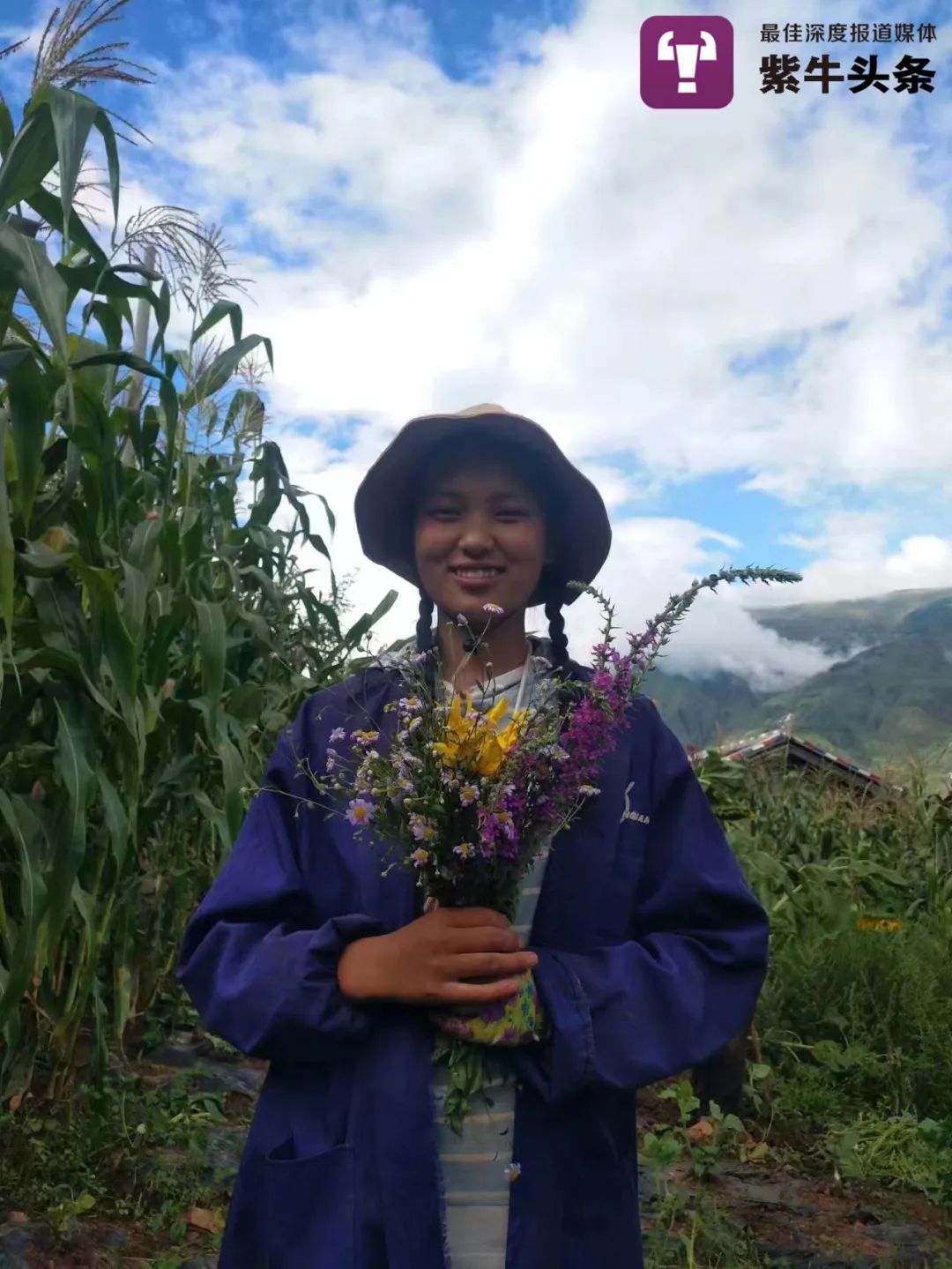 【紫牛头条】“考上大学就能见到我”!成为村里第一个大学生的女孩心愿终于实现了休闲区蓝鸢梦想 - Www.slyday.coM 【紫牛头条】“考上大学就能见到我”!成为村里第一个大学生的女孩心愿终于实现了休闲区蓝鸢梦想 - Www.slyday.coM