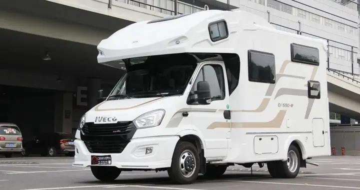 9月2日郑州房车展：隆翠房车C638玩家版，始于初见，臻于匠心