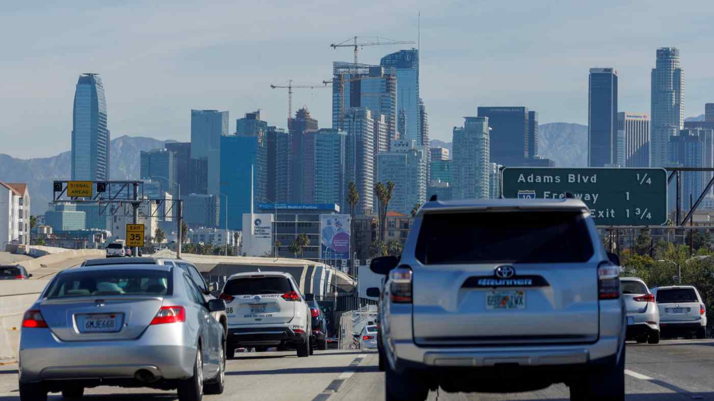 美国加州宣布4年后新能源车达35%，日企发愁了