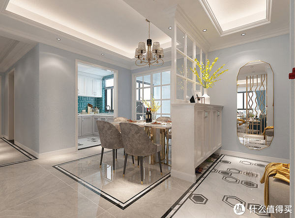 看了她家的美式风装修,才知道岁月静好,原来就是如此,简洁美观休闲区蓝鸢梦想 - Www.slyday.coM 看了她家的美式风装修,才知道岁月静好,原来就是如此,简洁美观休闲区蓝鸢梦想 - Www.slyday.coM