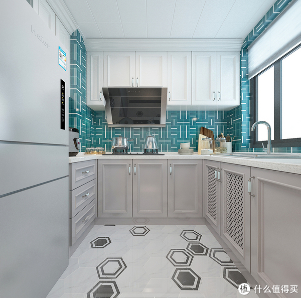 看了她家的美式风装修,才知道岁月静好,原来就是如此,简洁美观休闲区蓝鸢梦想 - Www.slyday.coM 看了她家的美式风装修,才知道岁月静好,原来就是如此,简洁美观休闲区蓝鸢梦想 - Www.slyday.coM