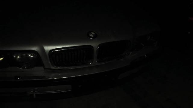 苏州木渎的宝马750il e38日规实拍 成色真的好到吓人