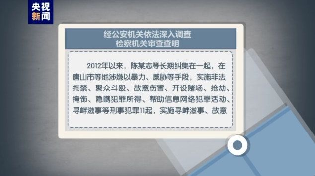 还原唐山打人案侦办经过,警方讯问陈某志视频首次公开休闲区蓝鸢梦想 - Www.slyday.coM 还原唐山打人案侦办经过,警方讯问陈某志视频首次公开休闲区蓝鸢梦想 - Www.slyday.coM