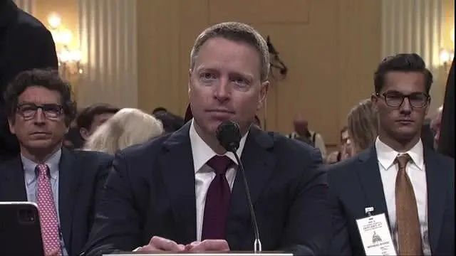 前美国总统副国家安全顾问波廷杰(资料图)