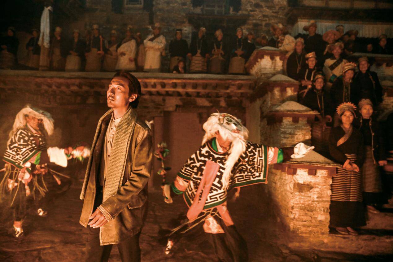 《回西藏》等15部影片入围2022电影频道传媒荣誉之夜 角逐最受传媒关注荣誉休闲区蓝鸢梦想 - Www.slyday.coM 《回西藏》等15部影片入围2022电影频道传媒荣誉之夜 角逐最受传媒关注荣誉休闲区蓝鸢梦想 - Www.slyday.coM