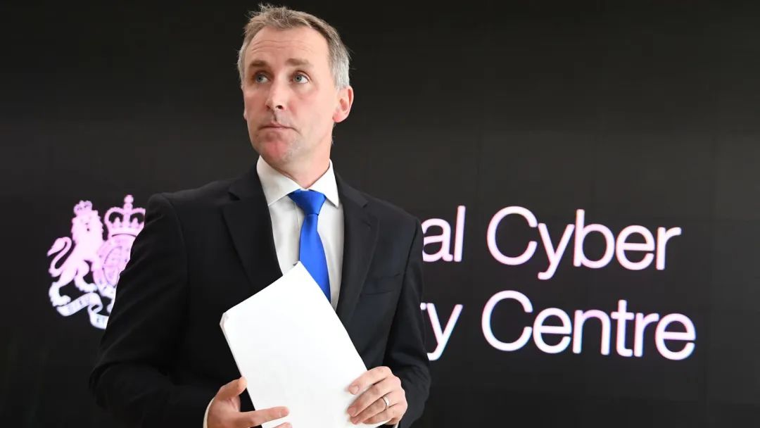 前英国国家网络安全中心负责人马丁(资料图)