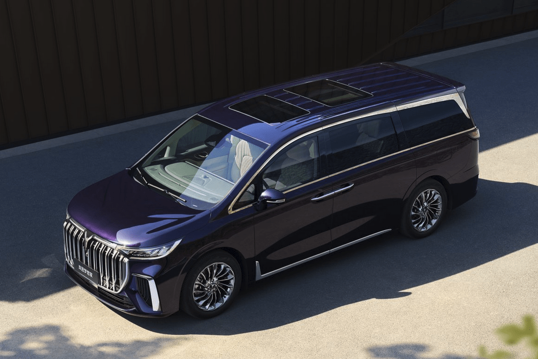 30万级豪华MPV推荐,腾势D9、别克GL8和梦想家怎么选?