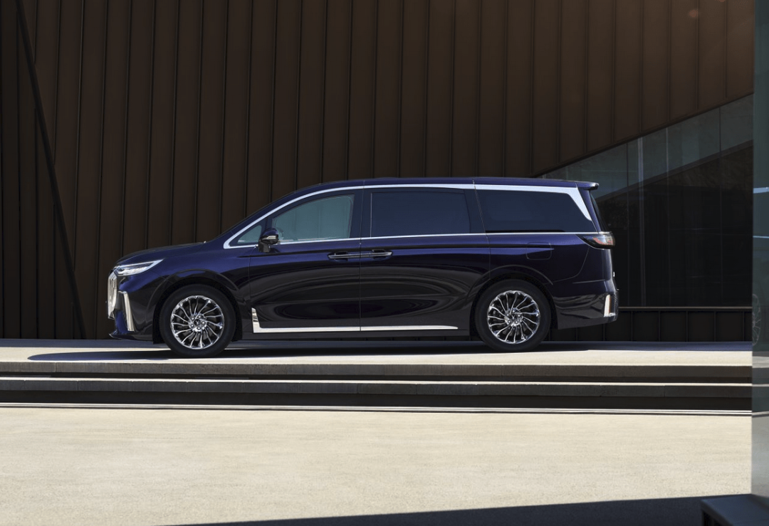 30万级豪华MPV推荐,腾势D9、别克GL8和梦想家怎么选?