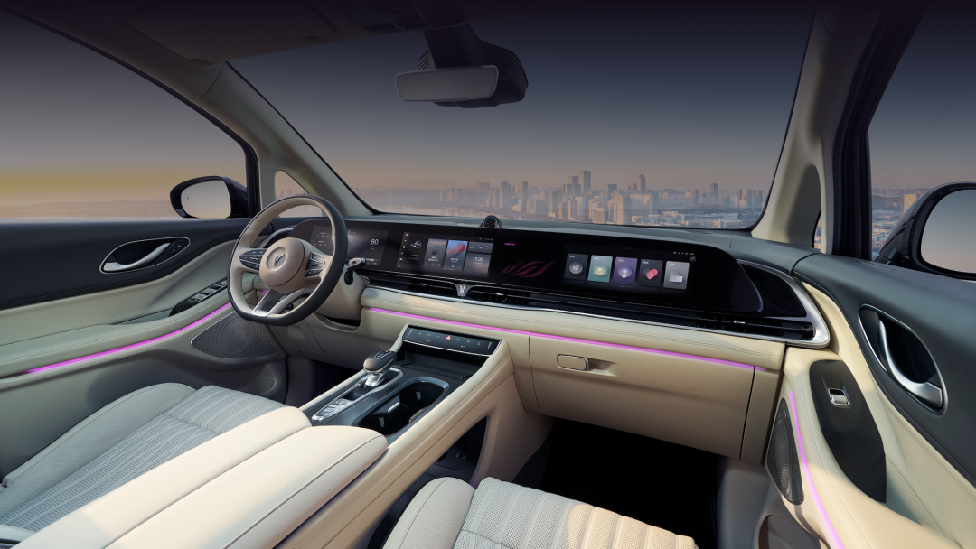 30万级豪华MPV推荐,腾势D9、别克GL8和梦想家怎么选?