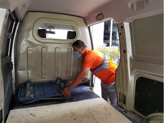 货拉拉“绿色物流”提速